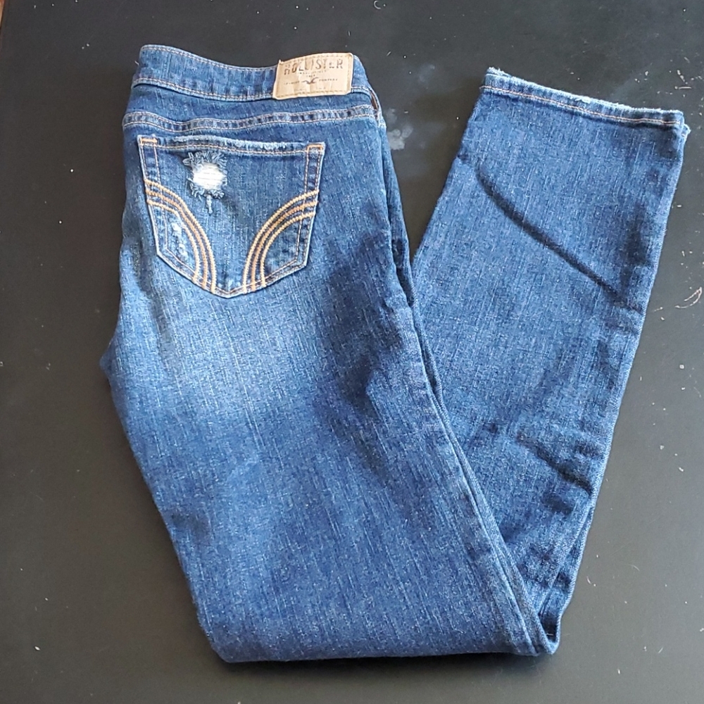 Hollister low waist jeans - Picture 3 of 6